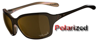 Oakley Taken Dark Brown / Bronze Polarized (OO2013-01)